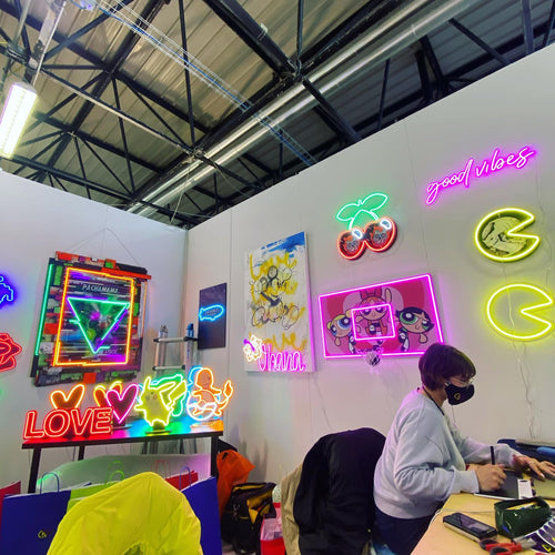 neon led