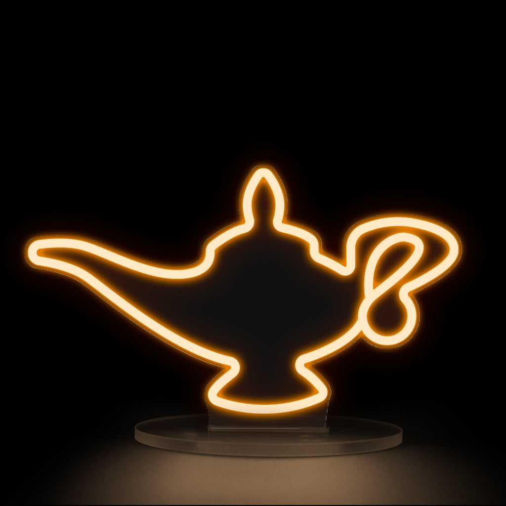 GENIUS LAMP