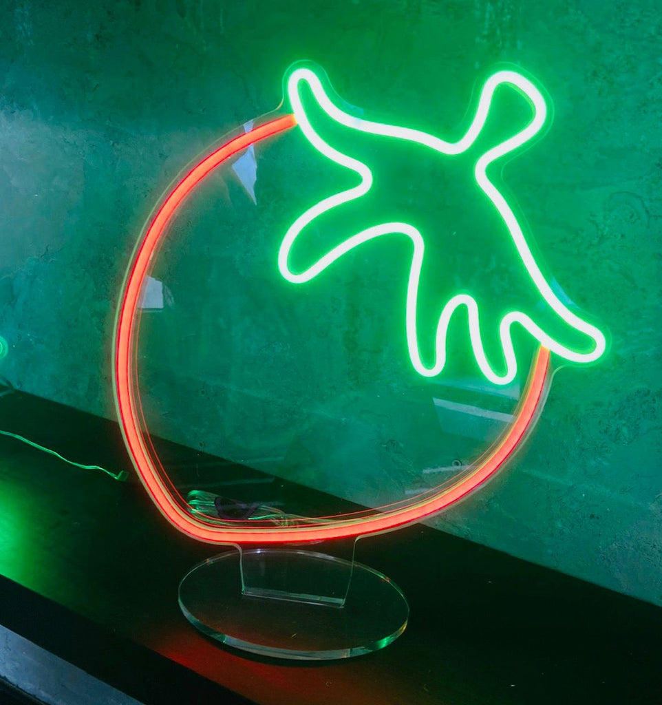 L'arte di Neon Flex Mood invade anche il Romics!