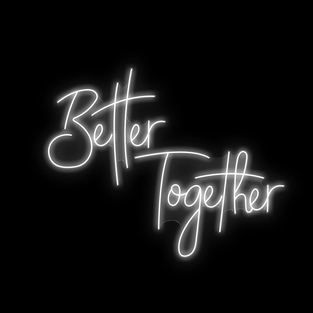 Better together