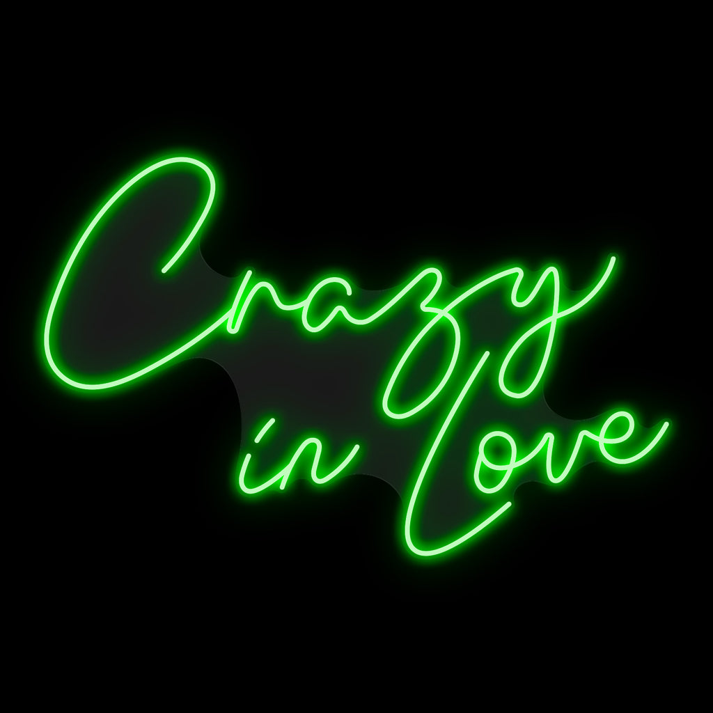 Crazy in love