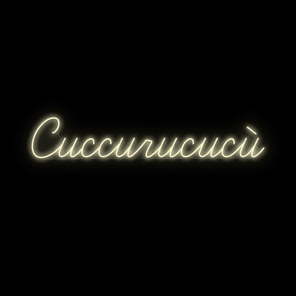 Cuccuruccucu