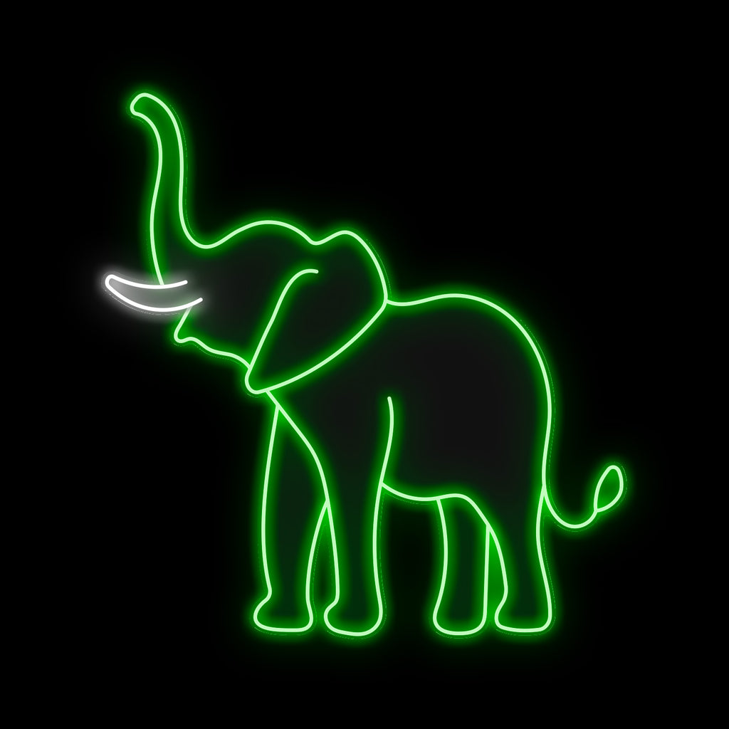 ELEPHANT – NEONflexMOOD