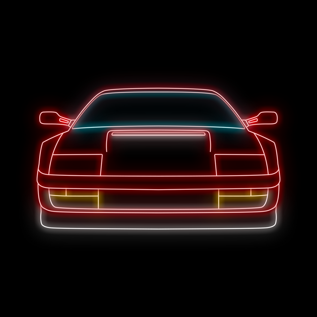 Ferrari profilo