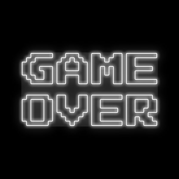 Game over