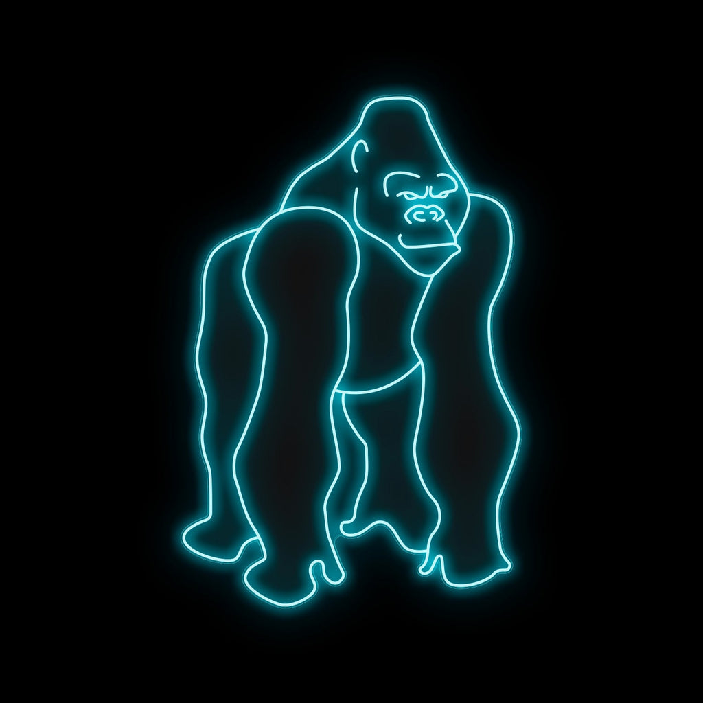 SUPER BIG GORILLA – NEONflexMOOD