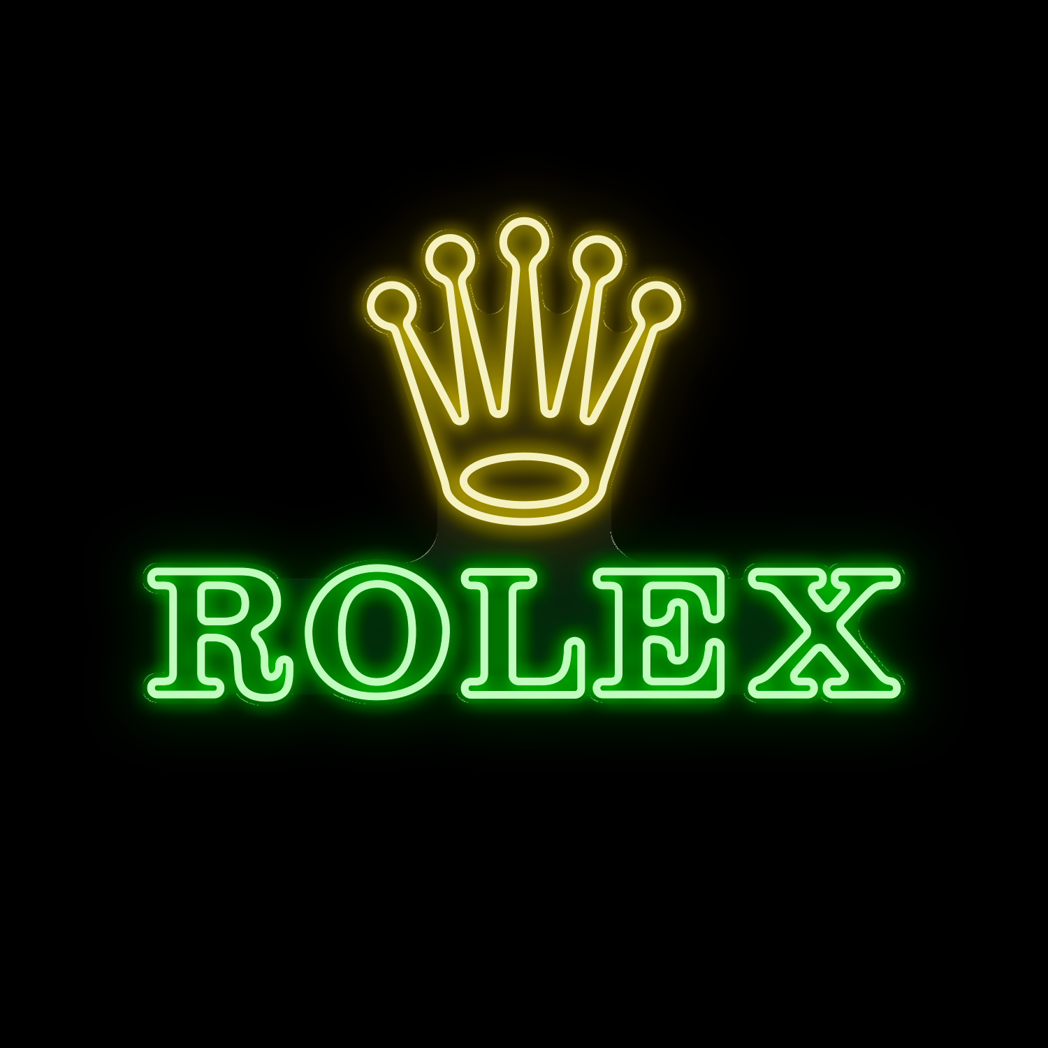 Rolex – NEONflexMOOD