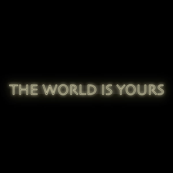 The World is Yours