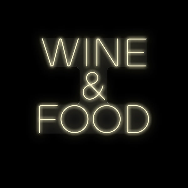 Wine & Food
