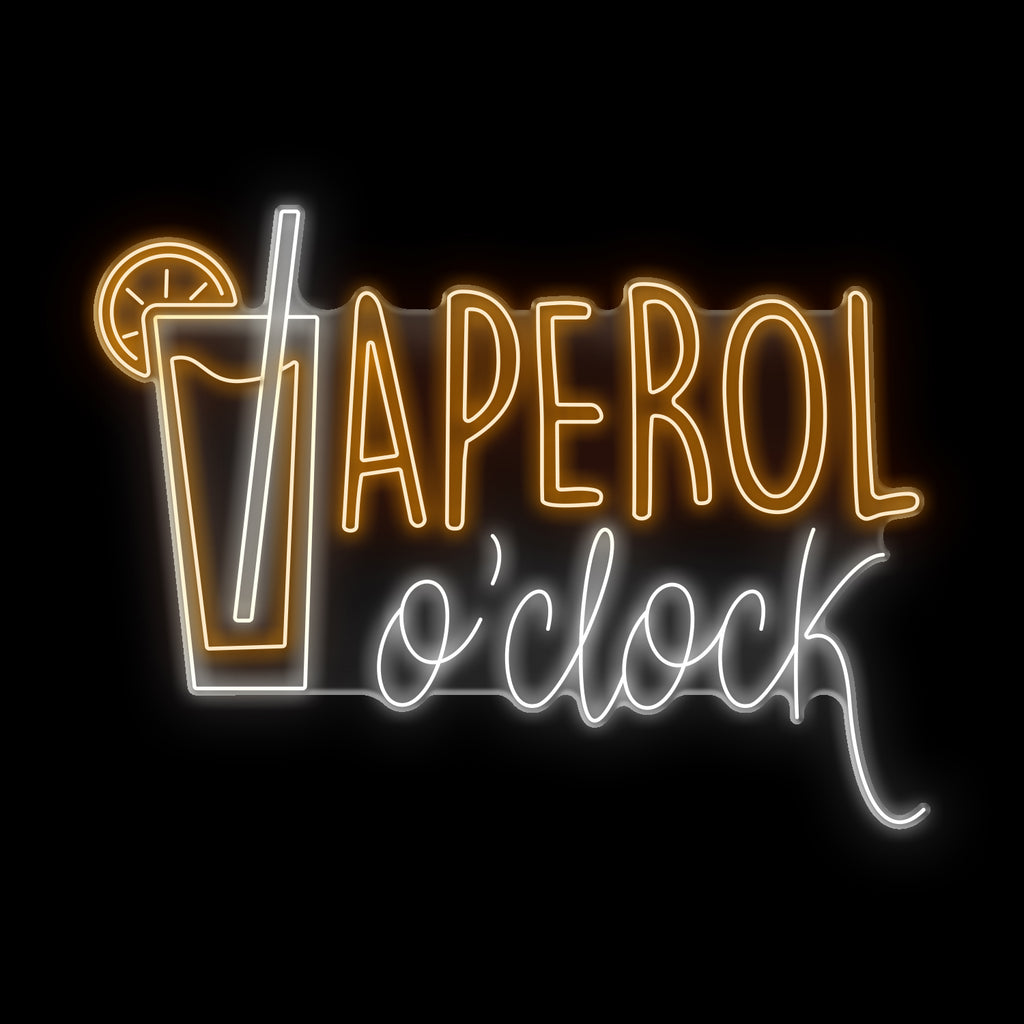 Aperol o'clock