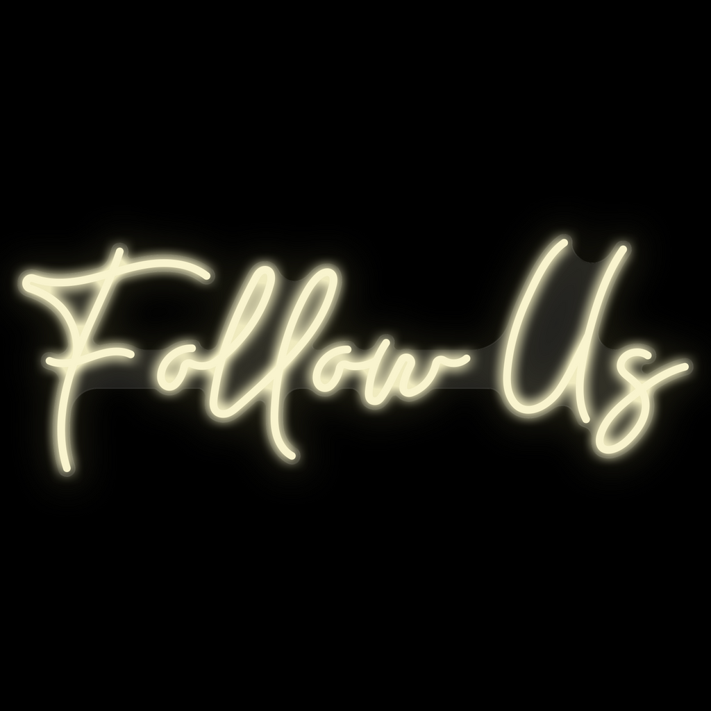 Follow us