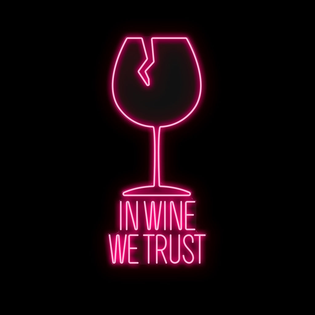 In Wine We Trust