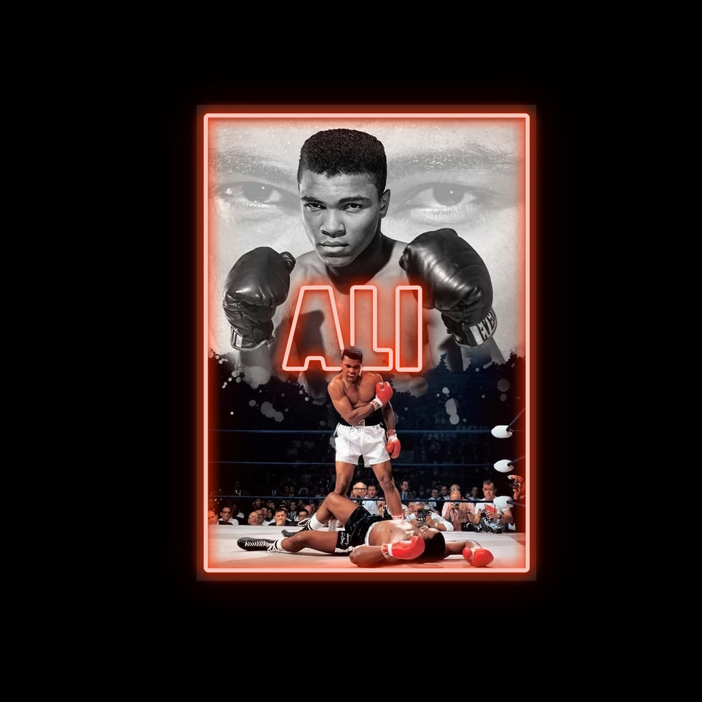 Muhammad Ali 