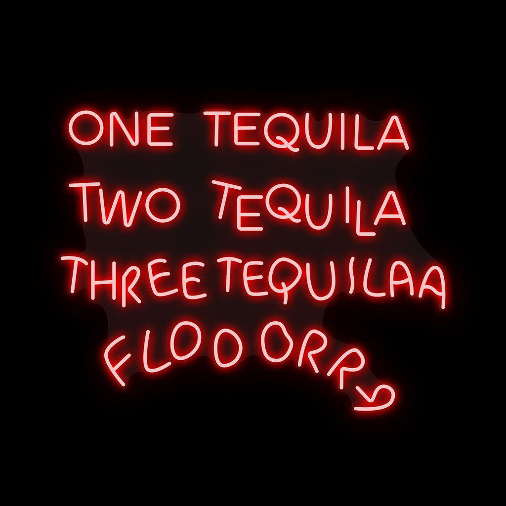 One tequila