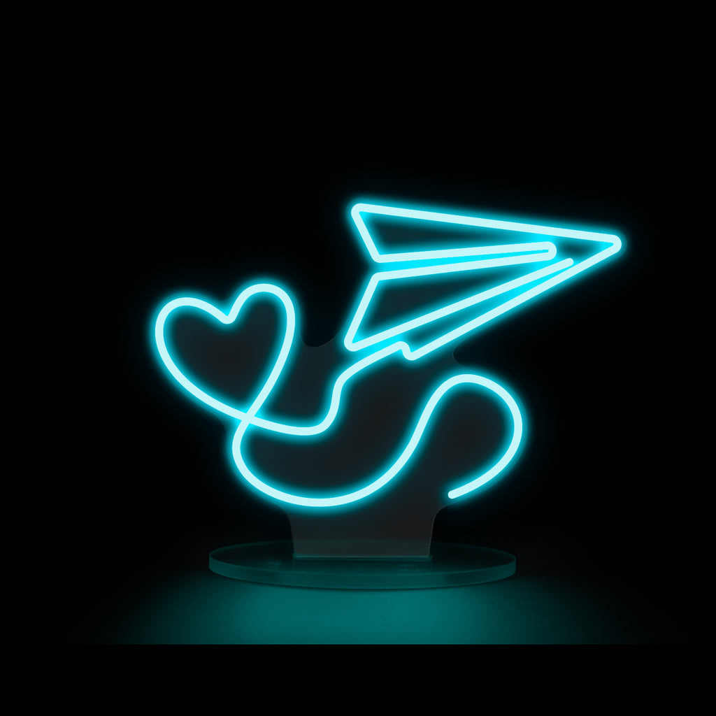 Paper plane