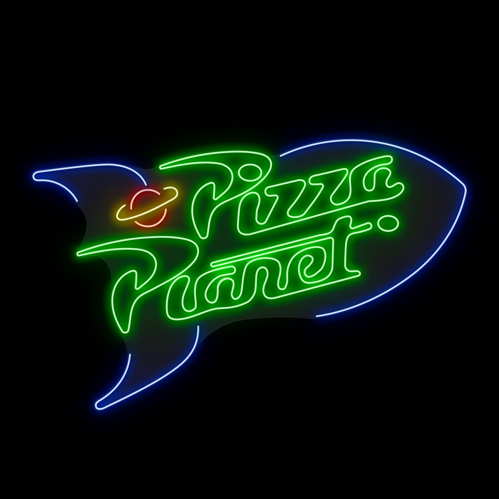 Pizza Planet 