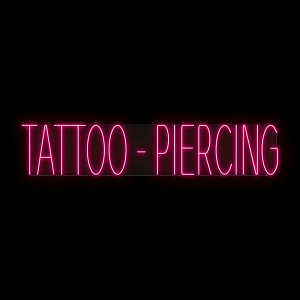Tattoo - piercing