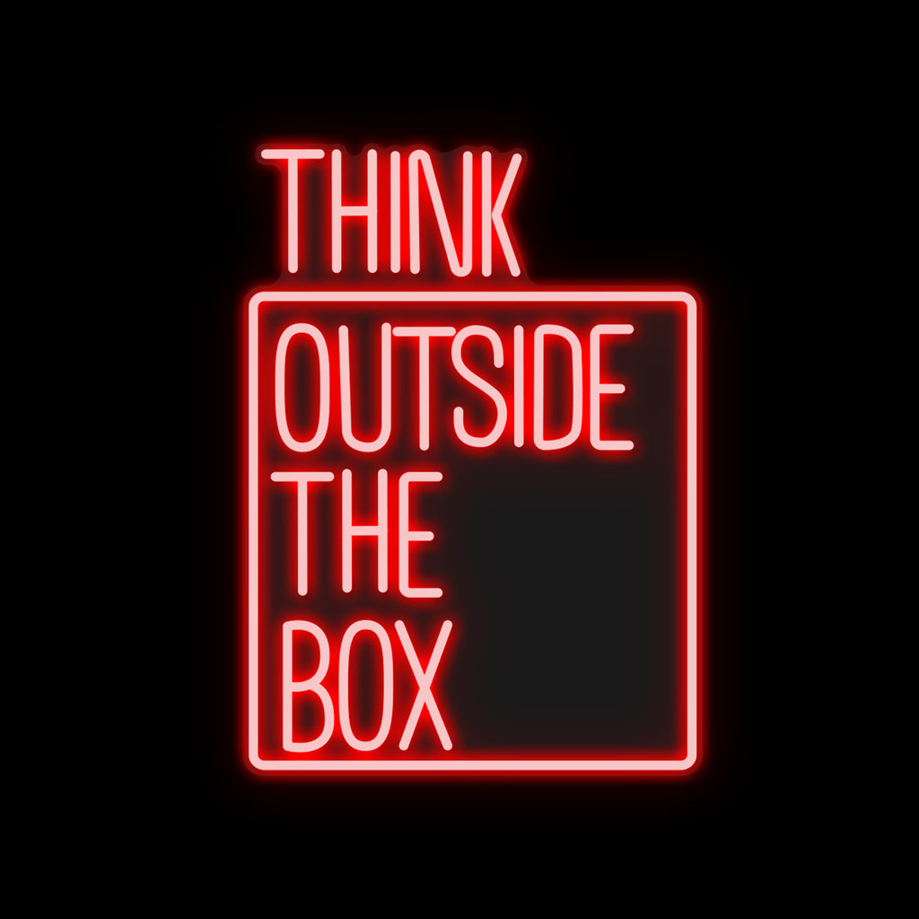 Think Outside the box