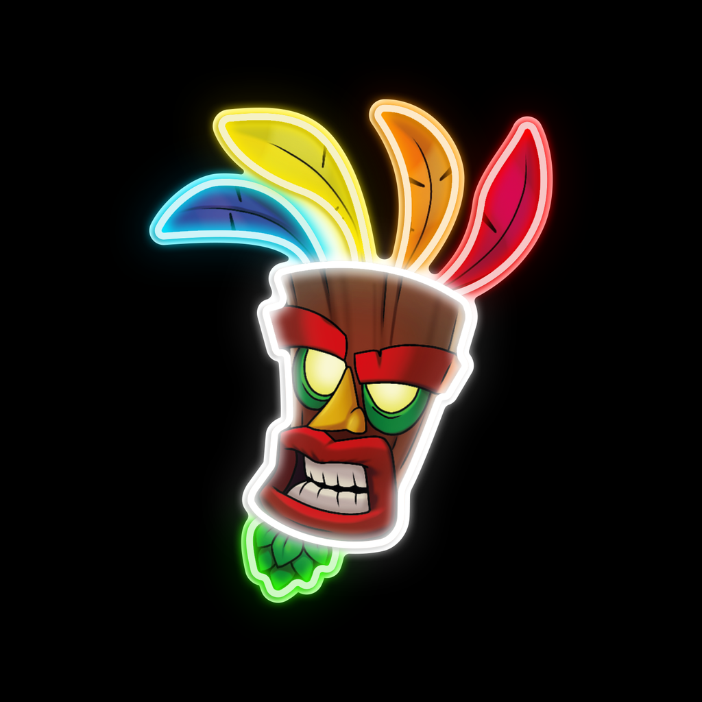 AKU AKU – NEONflexMOOD