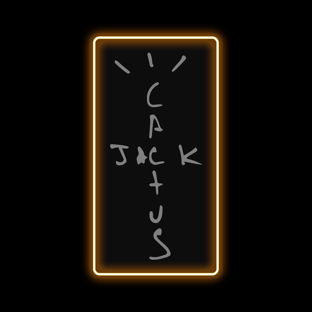 CACTUS JACK – NEONflexMOOD