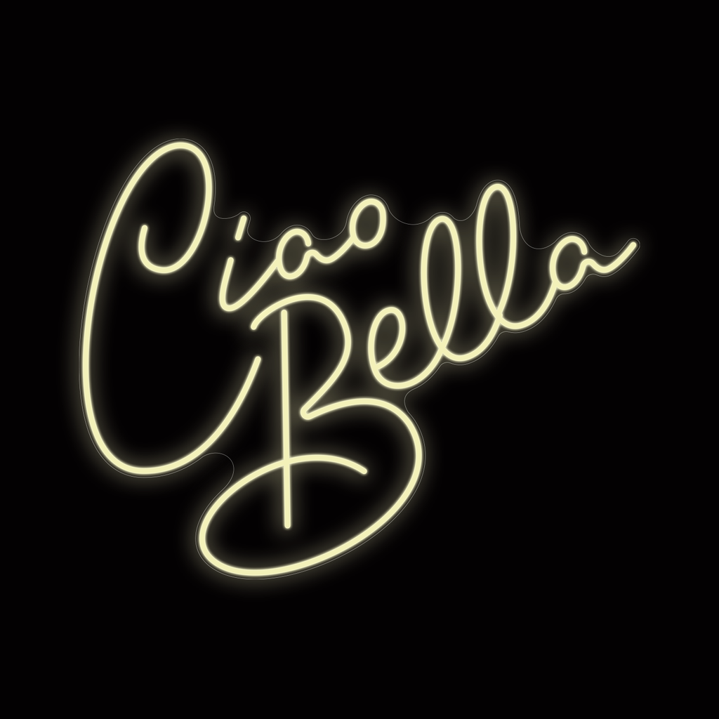 CIAO BELLA – NEONflexMOOD