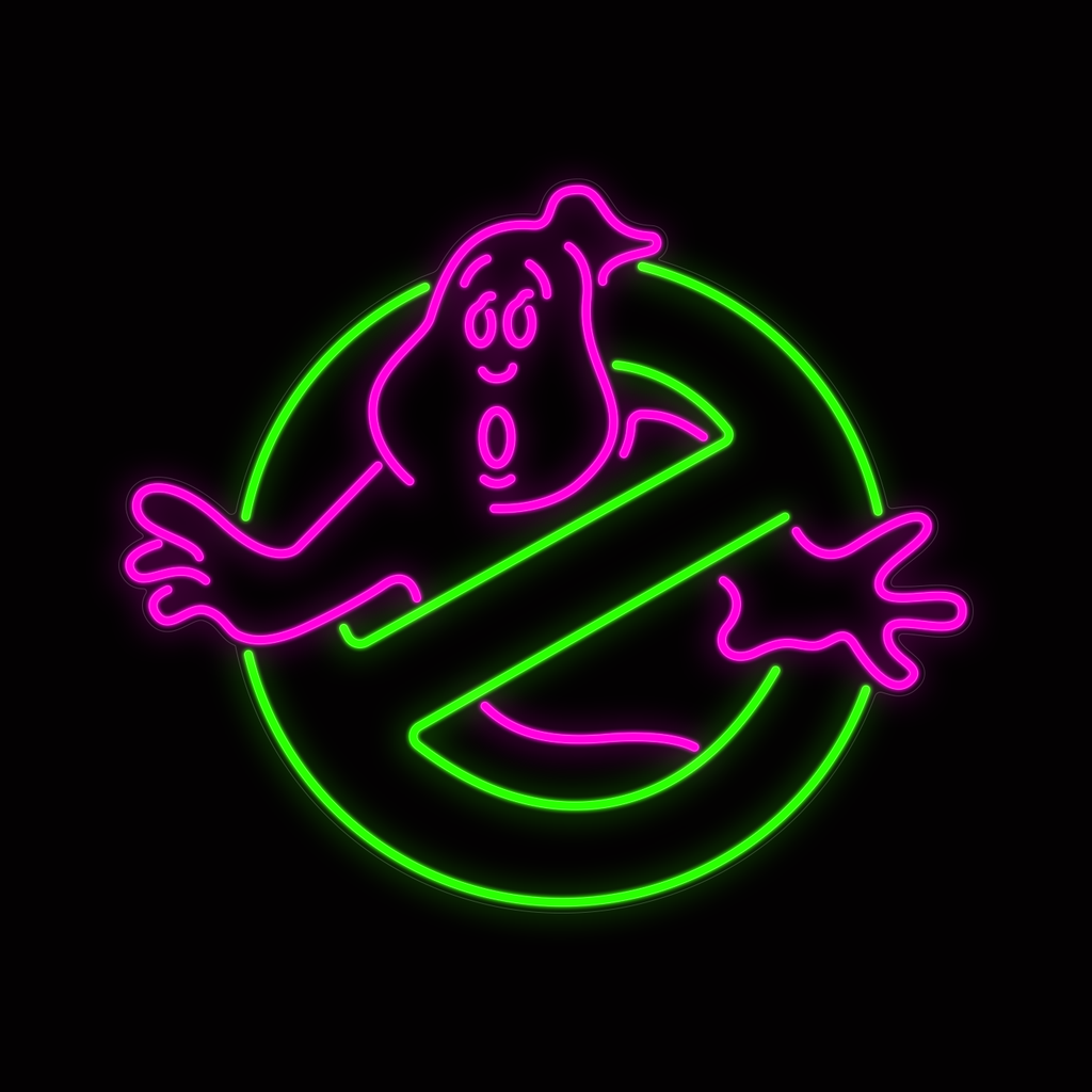 GHOSTBUSTERS – NEONflexMOOD