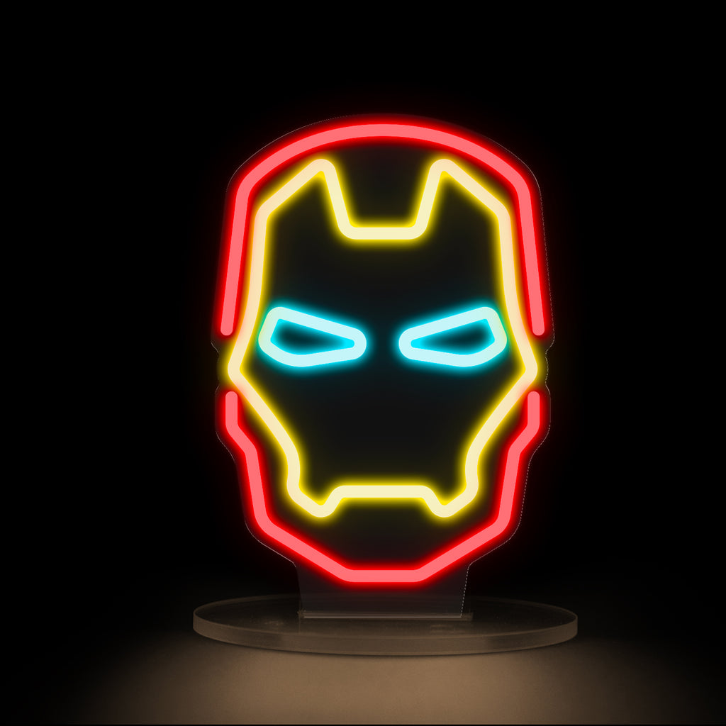 IRONMAN MK2 LAMP