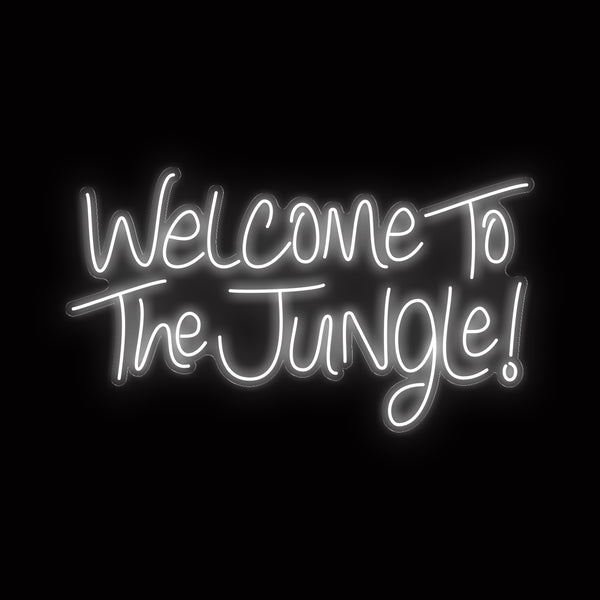 WELCOME TO THE JUNGLE
